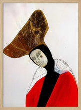 Load image into Gallery viewer, Joker in Gold PFY Art Print