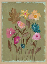 Load image into Gallery viewer, Blush In Bloom 02 PFY Art Print