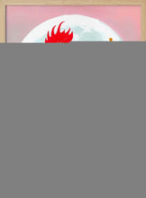 Load image into Gallery viewer, Charm Never Hurt a Rooster PFY Art Print