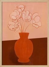 Load image into Gallery viewer, Warm Floral Still Life PFY Art Print