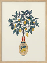 Load image into Gallery viewer, Lemon Tree Delight PFY Art Print