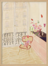 Load image into Gallery viewer, Dreamy Paris Morning PFY Art Print
