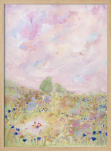 Load image into Gallery viewer, Pastel Meadow Bliss PFY Art Print