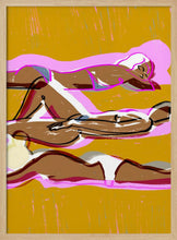 Load image into Gallery viewer, Summer Came Calling PFY Art Print