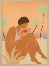 Load image into Gallery viewer, Yaya Papaya PFY Art Print