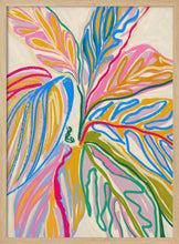 Load image into Gallery viewer, The Crayon Jungle PFY Art Print