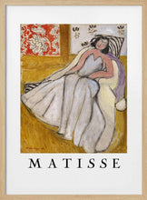 Load image into Gallery viewer, Jeune Femme à La Pelisse Blanche PFY Art Print
