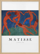 Load image into Gallery viewer, La Danse II By Henri Matisse PFY Art Print