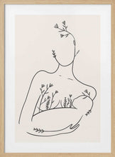 Load image into Gallery viewer, Motherhood In Bloom PFY Art Print