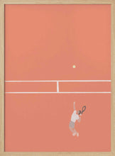 Load image into Gallery viewer, Game Set Match 04 PFY Art Print