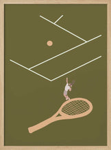 Load image into Gallery viewer, Game Set Match 03 PFY Art Print