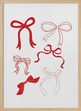 Load image into Gallery viewer, Six Bows PFY Art Print