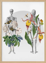 Load image into Gallery viewer, Botanical Anatomy PFY Art Print