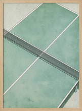 Load image into Gallery viewer, Overhead Ping Pong Table PFY Art Print