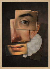 Load image into Gallery viewer, This Wreckage I Call Man PFY Art Print