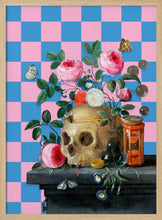 Load image into Gallery viewer, The Cheerfull Vanitas Still Life PFY Art Print