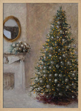 Load image into Gallery viewer, Parisian Christmas PFY Art Print