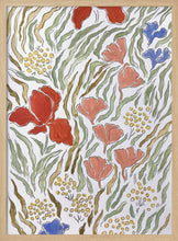 Load image into Gallery viewer, Wind In The Meadow PFY Art Print