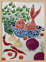 Load image into Gallery viewer, Feast on the Table PFY Art Print