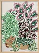 Load image into Gallery viewer, Monsoon Frontyard PFY Art Print