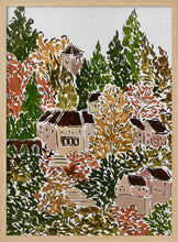Load image into Gallery viewer, Autumn In Bavaria PFY Art Print