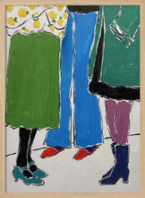 Load image into Gallery viewer, Rendezvous PFY Art Print