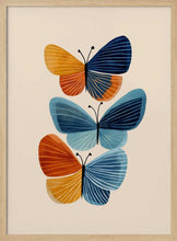 Load image into Gallery viewer, Dancing Butterflies Art Print