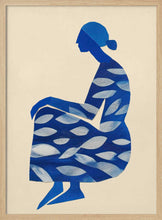 Load image into Gallery viewer, Daughter of the Leaves Art Print