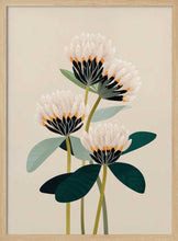 Load image into Gallery viewer, Soft Botanica Art Print