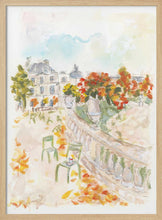 Load image into Gallery viewer, Le Jardin Du Luxembourg PFY Art Print