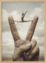 Load image into Gallery viewer, The Gymnast PFY Art Print