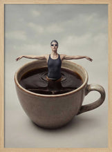 Load image into Gallery viewer, The Coffee Bath PFY Art Print