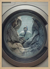 Load image into Gallery viewer, The Washing Machine Dive PFY Art Print