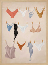 Load image into Gallery viewer, Underware PFY Art Print