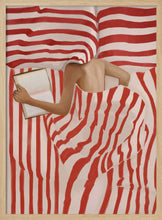 Load image into Gallery viewer, Between the Lines PFY Art Print