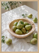Load image into Gallery viewer, Ripe Green Pears PFY Art Print