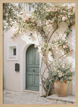 Load image into Gallery viewer, Mediterranean Door PFY Art Print