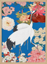 Load image into Gallery viewer, At the Japanese Pond PFY Art Print