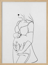 Load image into Gallery viewer, Motherhood PFY Art Print