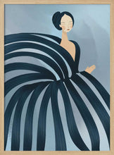 Load image into Gallery viewer, Female Elle PFY Art Print