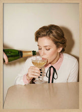 Load image into Gallery viewer, Keep Pouring PFY Art Print