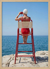 Load image into Gallery viewer, Lifeguard PFY Art Print