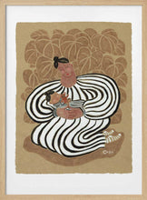 Load image into Gallery viewer, Loving Mother Child Embrace PFY Art Print