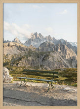 Load image into Gallery viewer, Alpine Bench Vista PFY Art Print