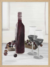 Load image into Gallery viewer, Classic Wine Still Life PFY Art Print