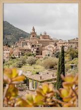 Load image into Gallery viewer, Historic Hillside Village PFY Art Print