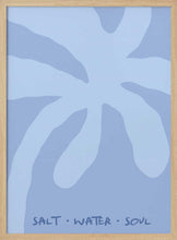 Load image into Gallery viewer, Salt Water Soul PFY Art Print