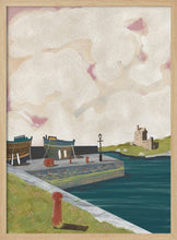 Load image into Gallery viewer, Historic Castle Harbor PFY Art Print