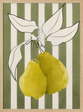 Load image into Gallery viewer, Yellow Quince Still Life PFY Art Print