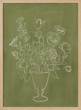 Load image into Gallery viewer, Botanical Line Drawing PFY Art Print